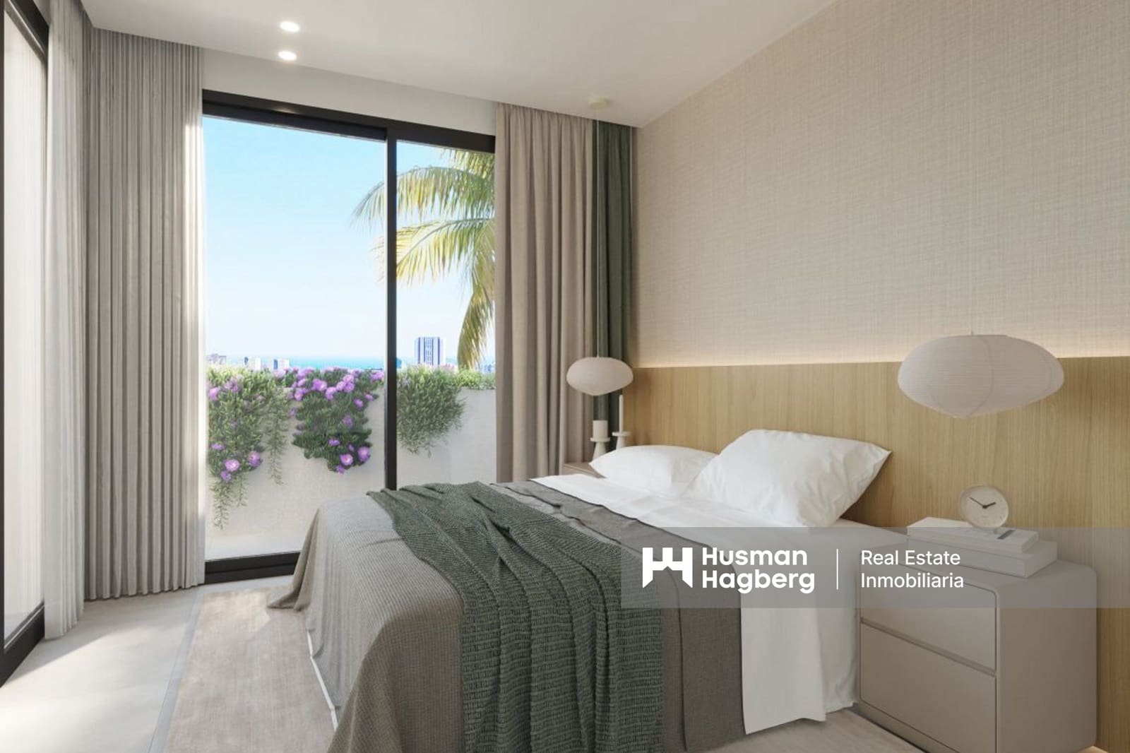 4 soverom Hus til salgs i Benidorm med svømmebasseng - € 503 000 (Ref: 10050687)
