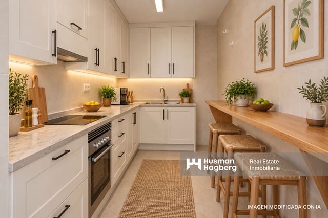 3 sypialnia Apartament na sprzedaż w Centro ciudad, Javea / Xàbia - 295 000 € (Ref: 10057914)