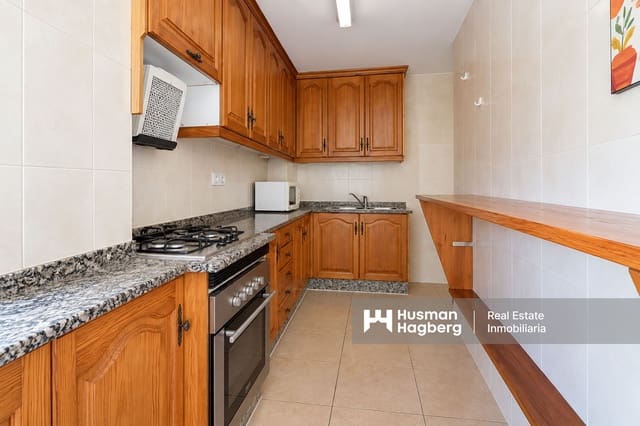 3 sypialnia Apartament na sprzedaż w Centro ciudad, Javea / Xàbia - 295 000 € (Ref: 10057914)