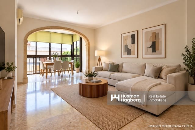 3 sypialnia Apartament na sprzedaż w Centro ciudad, Javea / Xàbia - 295 000 € (Ref: 10057914)