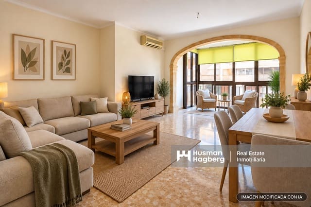 3 sypialnia Apartament na sprzedaż w Centro ciudad, Javea / Xàbia - 295 000 € (Ref: 10057914)
