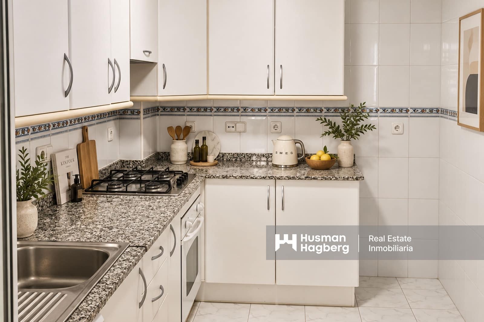 Villa in vendita in Albir con piscina - 350.000 € (Rif: 10061154)