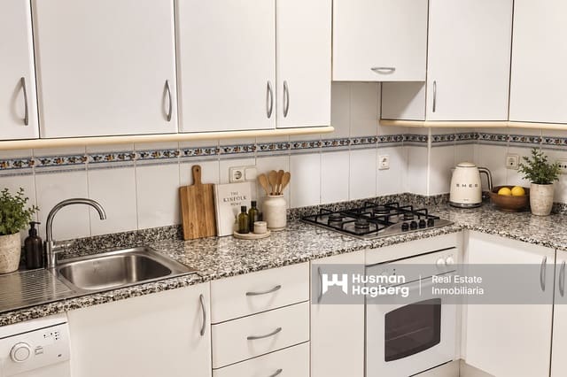 Villa in vendita in Albir, Alfaz del Pi / L'Alfàs del Pi con piscina - 350.000 € (Rif: 10061154)
