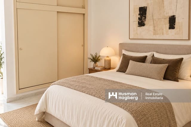 Villa in vendita in Albir, Alfaz del Pi / L'Alfàs del Pi con piscina - 350.000 € (Rif: 10061154)