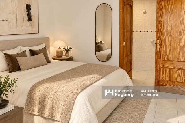 Villa in vendita in Albir, Alfaz del Pi / L'Alfàs del Pi con piscina - 350.000 € (Rif: 10061154)
