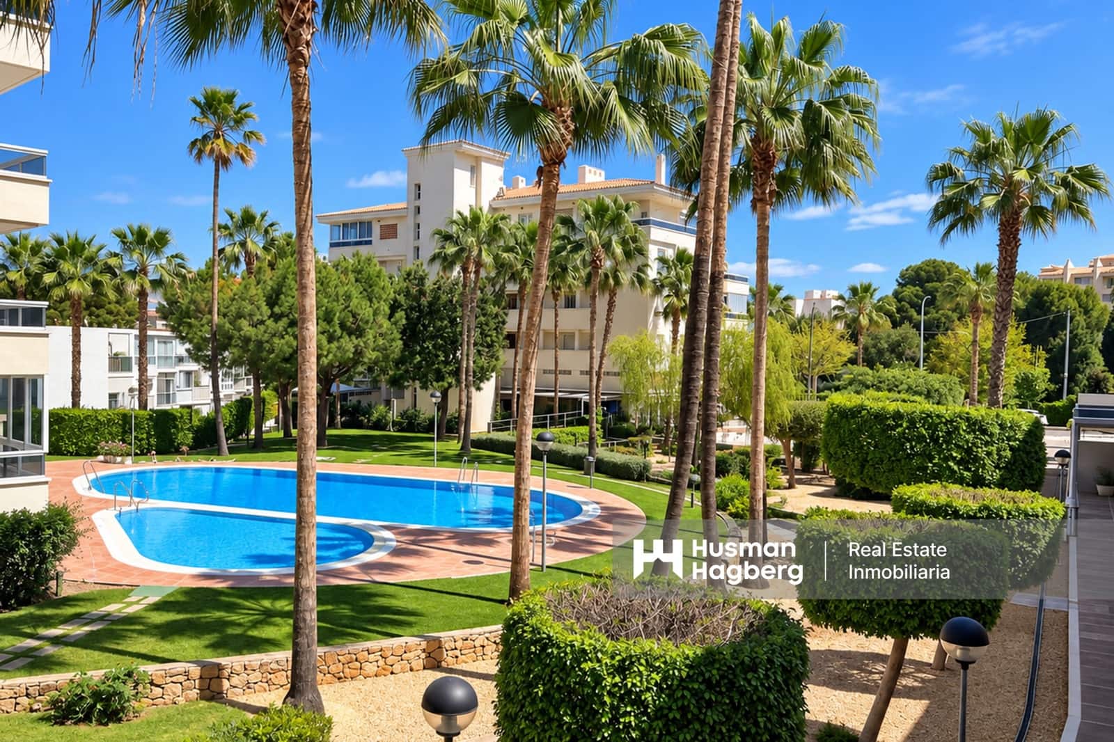 Villa in vendita in Albir con piscina - 350.000 € (Rif: 10061154)