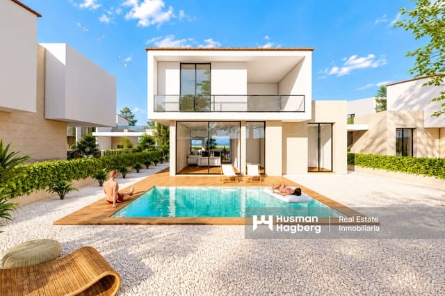 3 chambre Villa/Maison à vendre à Barranco Hondo - Varadero  , La Nucia avec piscine - 650 000 € (Ref: 10063638)