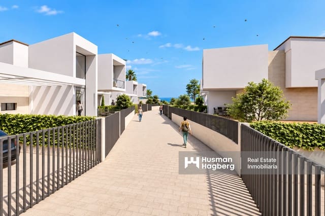 3 chambre Villa/Maison à vendre à Barranco Hondo - Varadero  , La Nucia avec piscine - 650 000 € (Ref: 10063638)