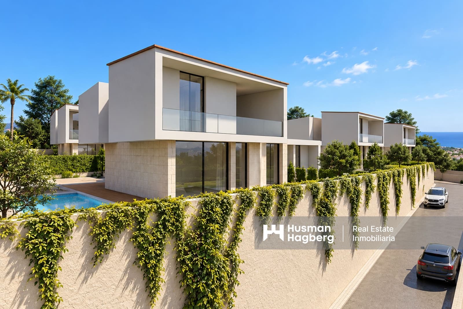 3 chambre Villa/Maison à vendre à La Nucia avec piscine - 650 000 € (Ref: 10063638)
