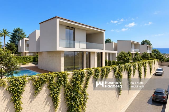 3 chambre Villa/Maison à vendre à Barranco Hondo - Varadero  , La Nucia avec piscine - 650 000 € (Ref: 10063638)