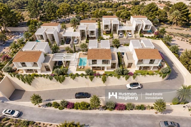 3 chambre Villa/Maison à vendre à Barranco Hondo - Varadero  , La Nucia avec piscine - 650 000 € (Ref: 10063638)