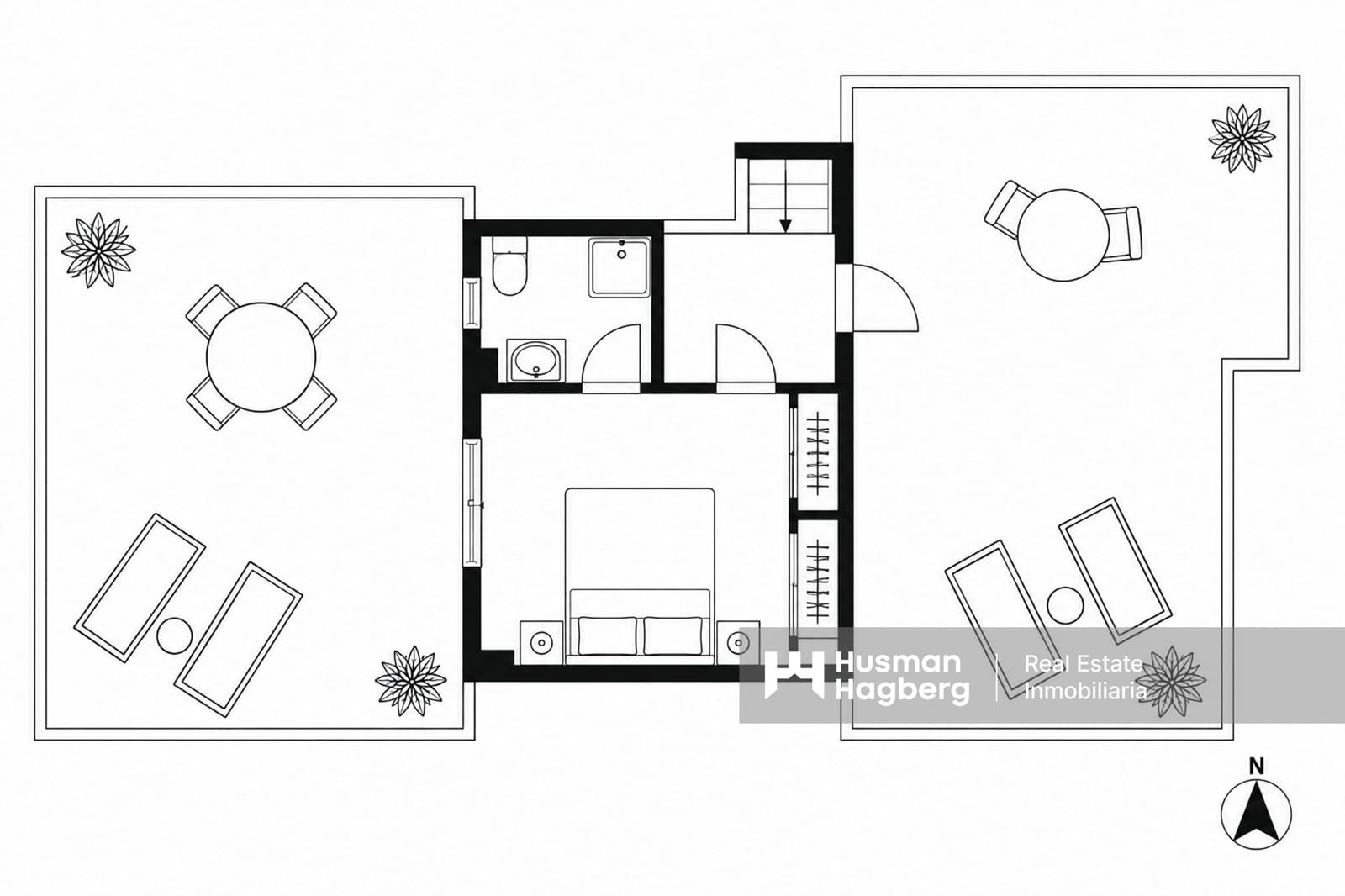 3 sovrum Villa till salu i El Campello med garage - 550 000 € (Ref: 10077522)