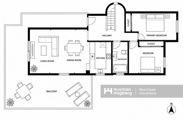 3 sovrum Villa till salu i El Campello med garage - 550 000 € (Ref: 10077522)