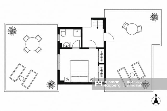 3 sovrum Villa till salu i El Campello med garage - 550 000 € (Ref: 10077522)