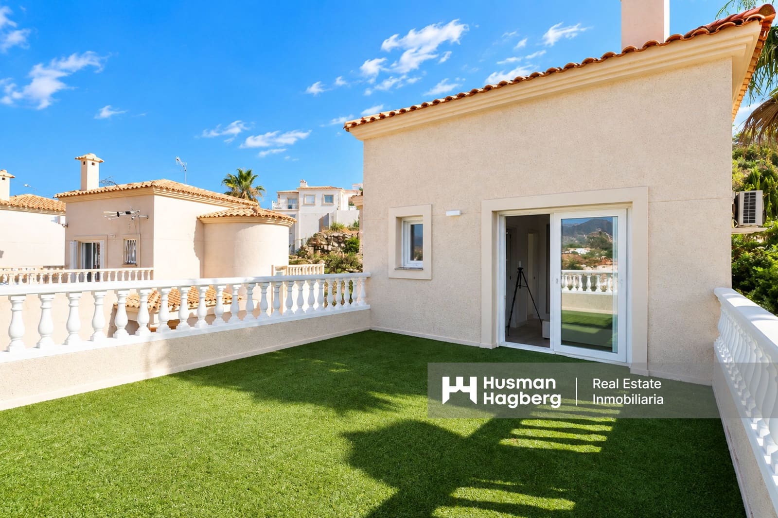 3 sovrum Villa till salu i El Campello med garage - 550 000 € (Ref: 10077522)