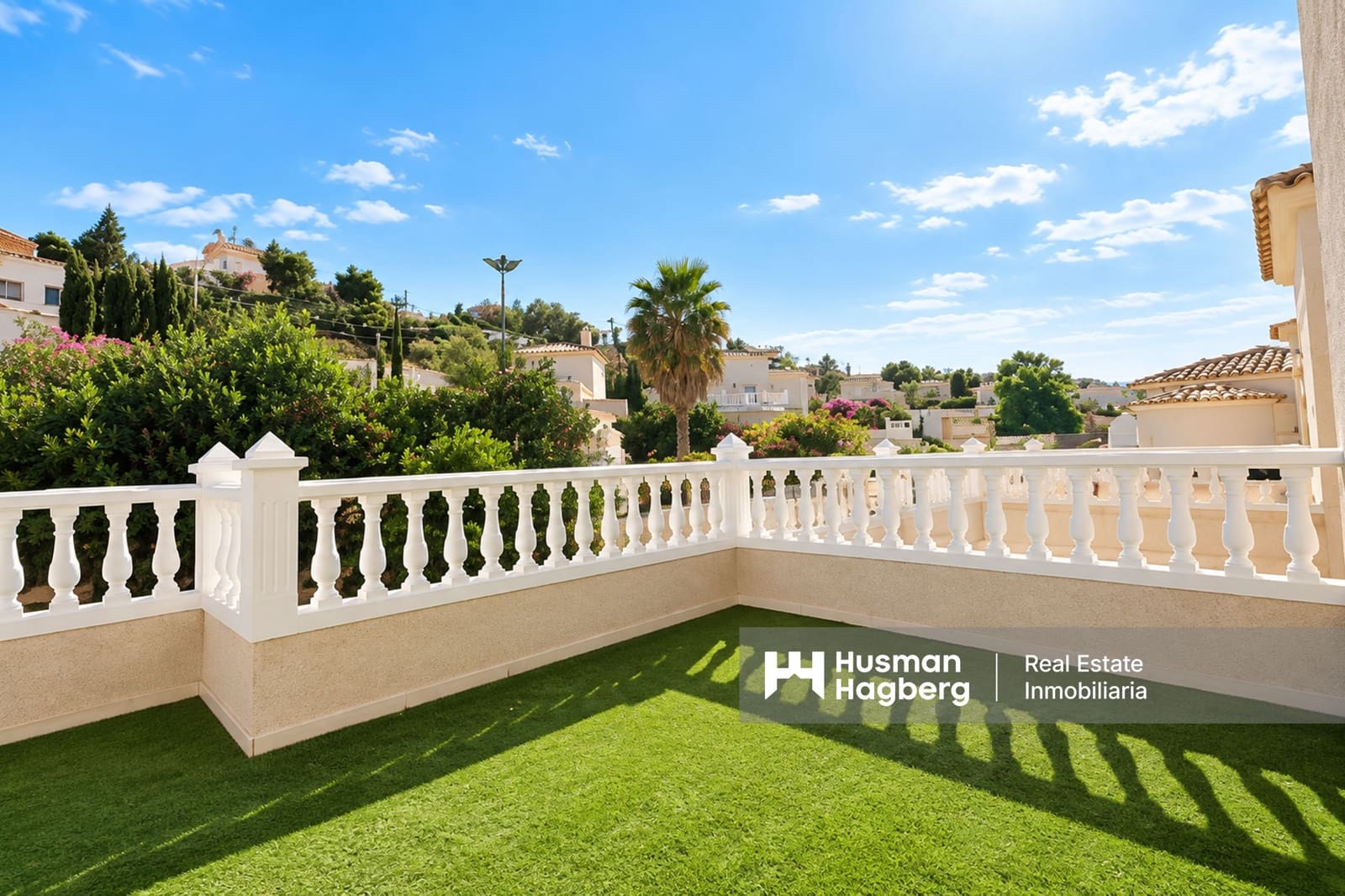 3 sovrum Villa till salu i El Campello med garage - 550 000 € (Ref: 10077522)
