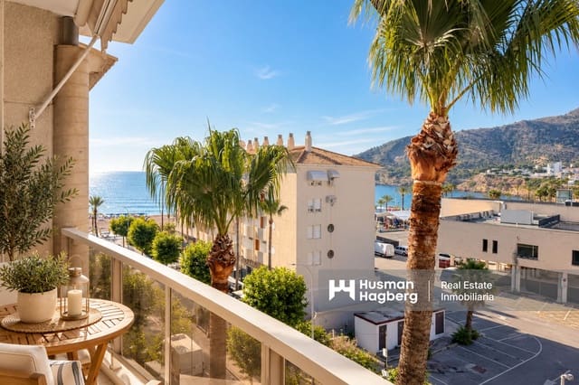 1 camera da letto Appartamento in vendita in Albir, Alfaz del Pi / L'Alfàs del Pi con piscina - 369.000 € (Rif: 10085346)