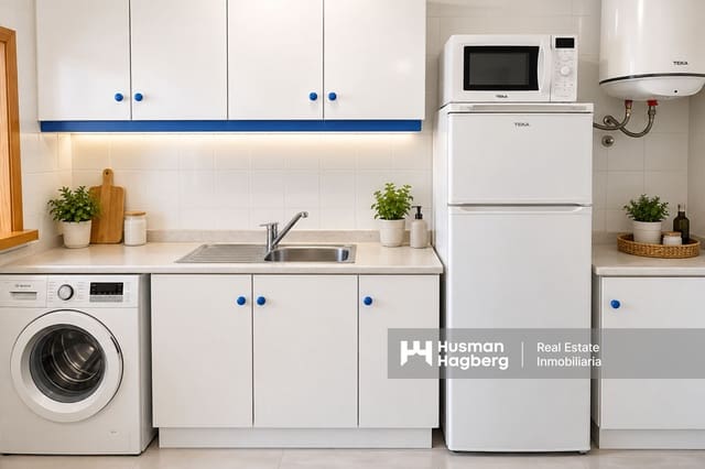 1 camera da letto Appartamento in vendita in Albir, Alfaz del Pi / L'Alfàs del Pi con piscina - 369.000 € (Rif: 10085346)