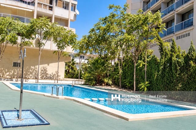 1 camera da letto Appartamento in vendita in Albir, Alfaz del Pi / L'Alfàs del Pi con piscina - 369.000 € (Rif: 10085346)