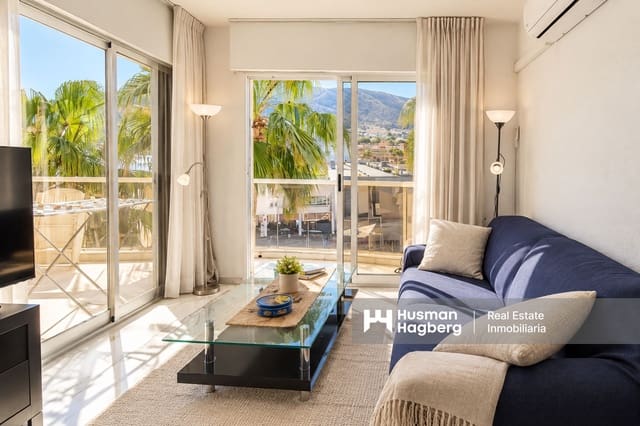 1 camera da letto Appartamento in vendita in Albir, Alfaz del Pi / L'Alfàs del Pi con piscina - 369.000 € (Rif: 10085346)