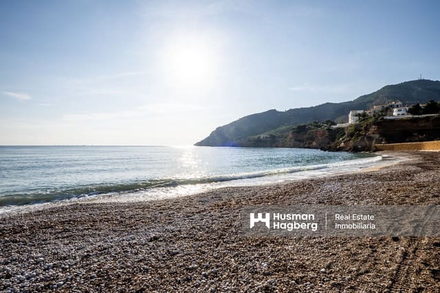 1 camera da letto Appartamento in vendita in Albir, Alfaz del Pi / L'Alfàs del Pi con piscina - 369.000 € (Rif: 10085346)