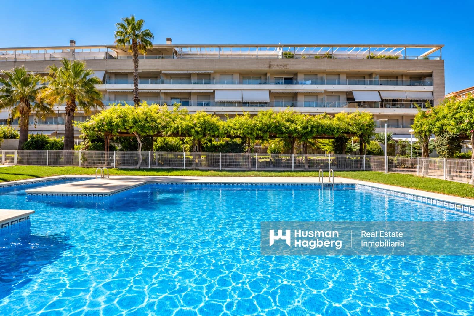 2 quarto Apartamento para venda em Denia com piscina - 339 000 € (Ref: 10085347)