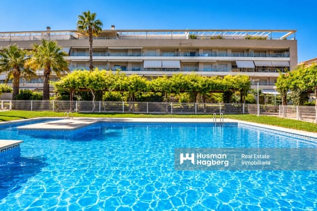 2 quarto Apartamento para venda em Les Bassetes - El Marjal, Dénia com piscina - 339 000 € (Ref: 10085347)
