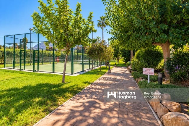 2 quarto Apartamento para venda em Les Bassetes - El Marjal, Dénia com piscina - 339 000 € (Ref: 10085347)