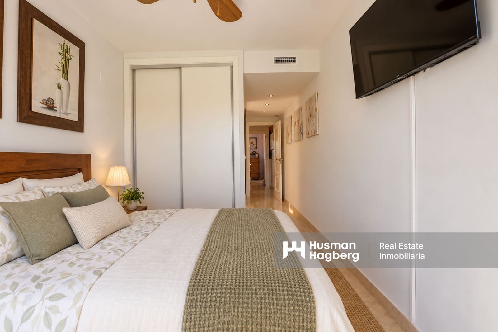 2 quarto Apartamento para venda em Denia com piscina - 339 000 € (Ref: 10085347)