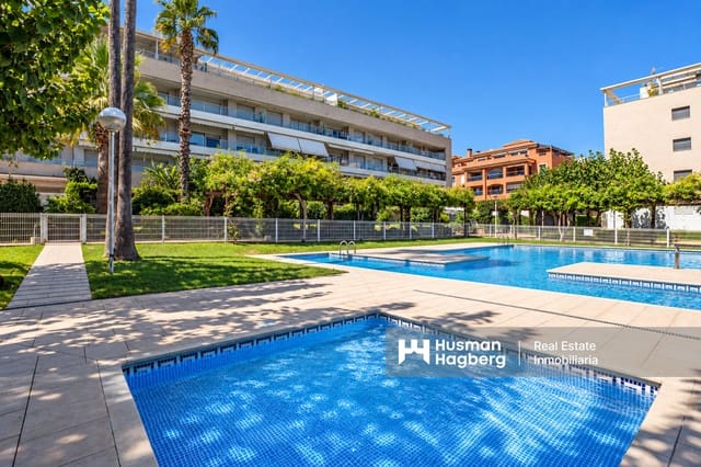 2 quarto Apartamento para venda em Les Bassetes - El Marjal, Dénia com piscina - 339 000 € (Ref: 10085347)