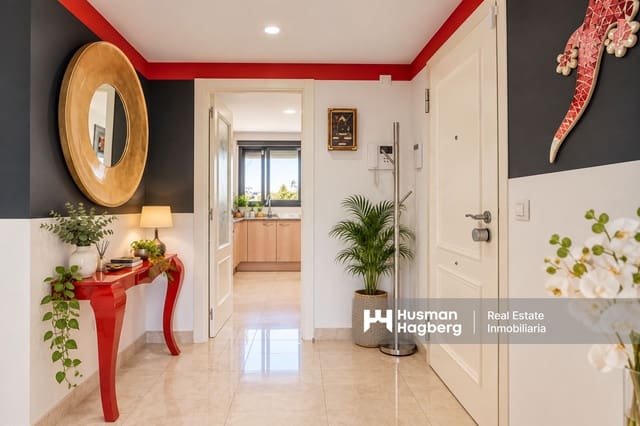 2 quarto Apartamento para venda em Les Bassetes - El Marjal, Dénia com piscina - 339 000 € (Ref: 10085347)