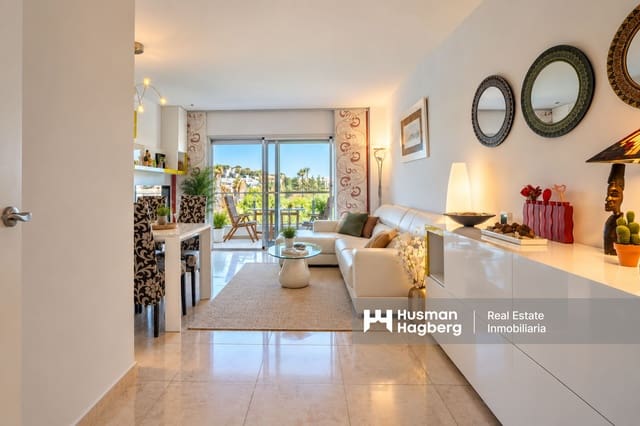 2 quarto Apartamento para venda em Les Bassetes - El Marjal, Dénia com piscina - 339 000 € (Ref: 10085347)
