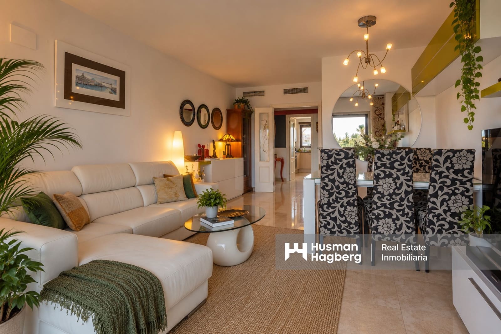2 quarto Apartamento para venda em Denia com piscina - 339 000 € (Ref: 10085347)