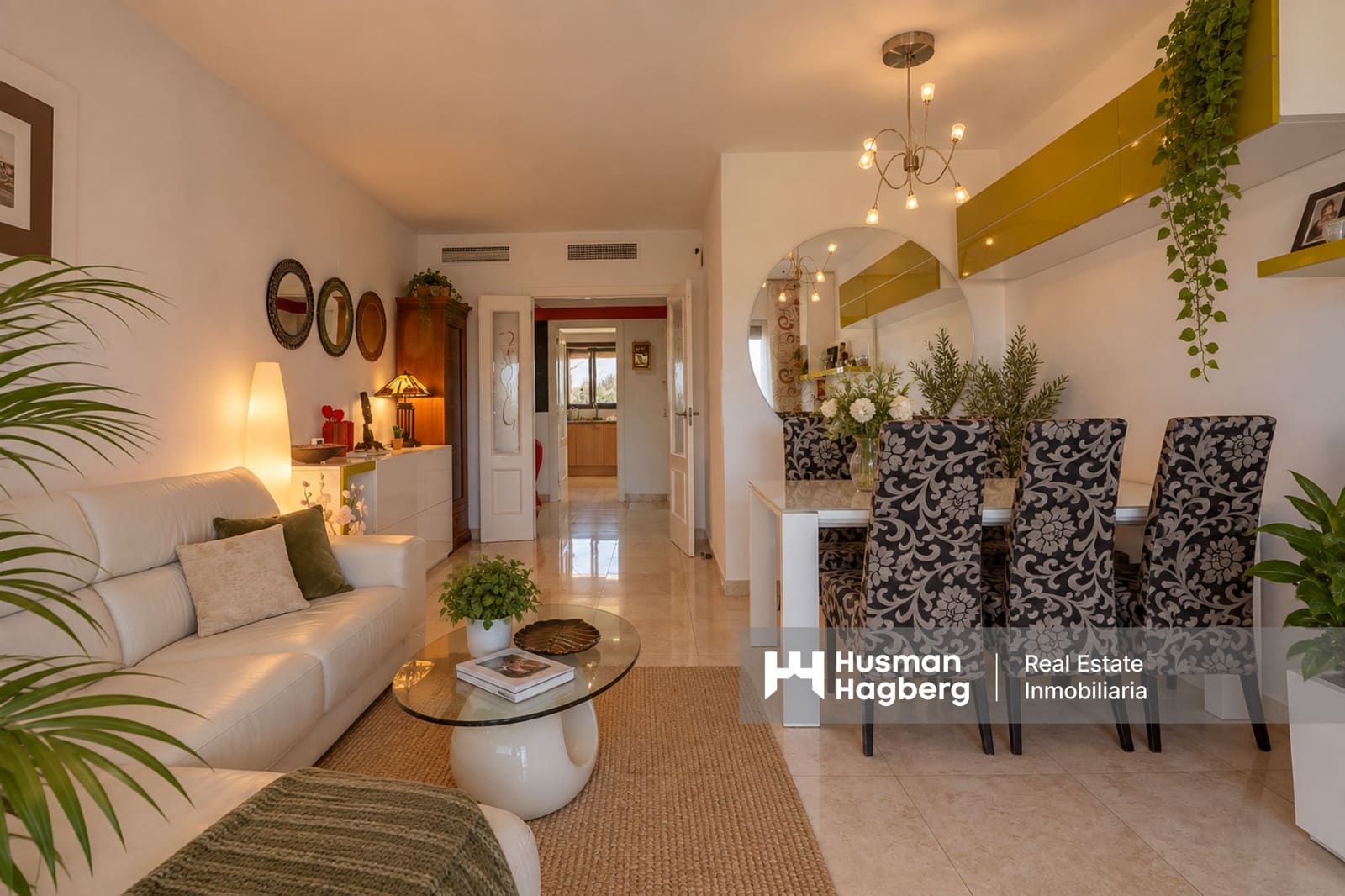2 quarto Apartamento para venda em Denia com piscina - 339 000 € (Ref: 10085347)