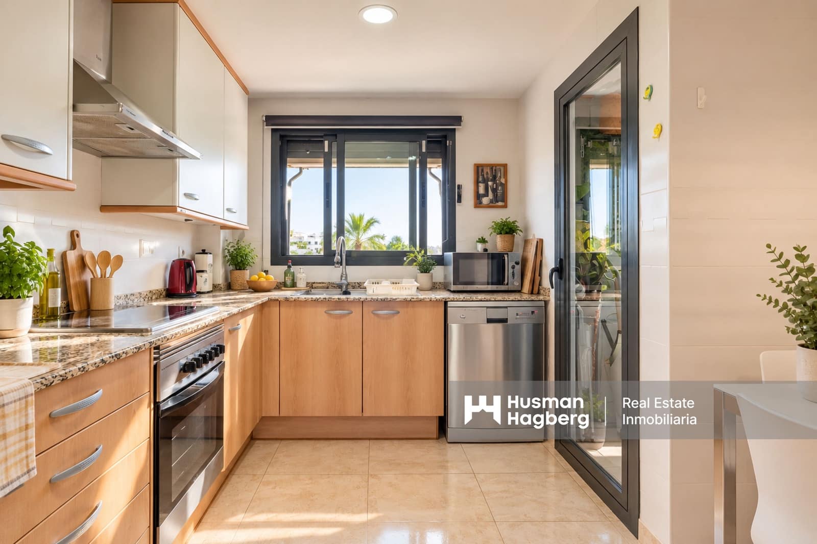 2 quarto Apartamento para venda em Denia com piscina - 339 000 € (Ref: 10085347)