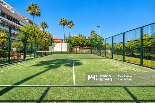 2 quarto Apartamento para venda em Les Bassetes - El Marjal, Dénia com piscina - 339 000 € (Ref: 10085347)