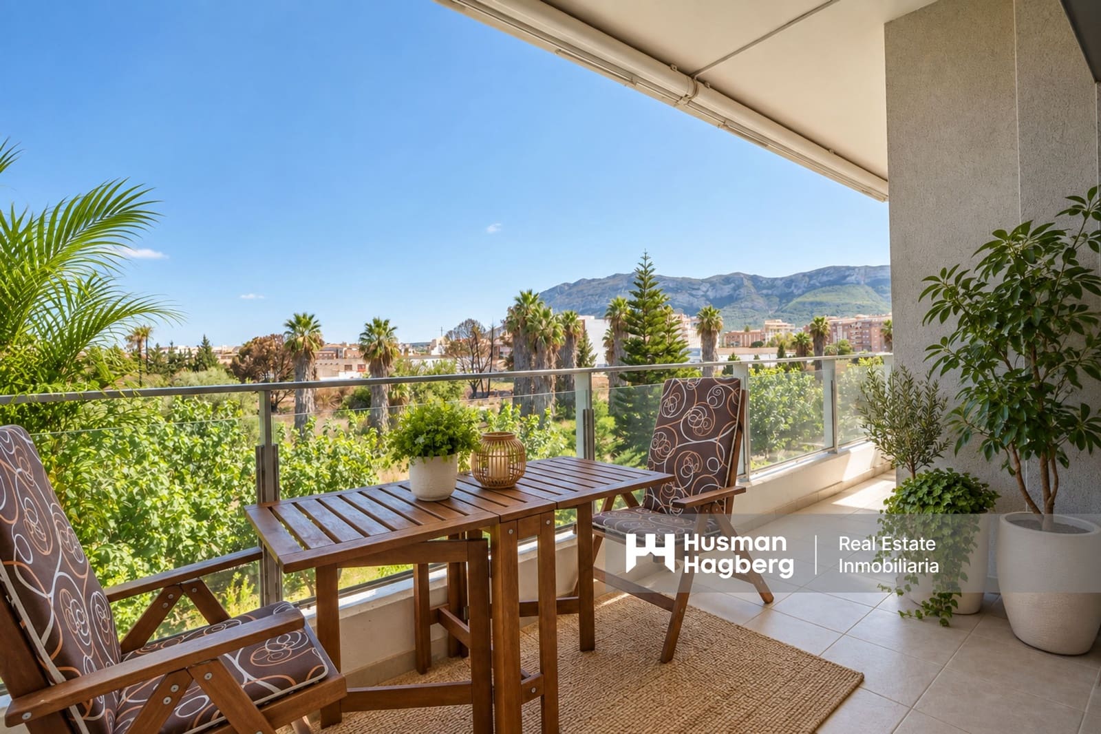 2 quarto Apartamento para venda em Denia com piscina - 339 000 € (Ref: 10085347)