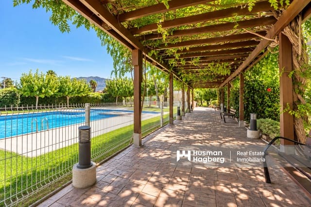 2 quarto Apartamento para venda em Les Bassetes - El Marjal, Dénia com piscina - 339 000 € (Ref: 10085347)