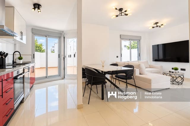2 soveværelse Lejlighed til salg i Playa Poniente, Benidorm - € 305.000 (Ref: 10088981)