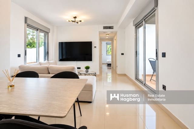 2 soveværelse Lejlighed til salg i Playa Poniente, Benidorm - € 305.000 (Ref: 10088981)