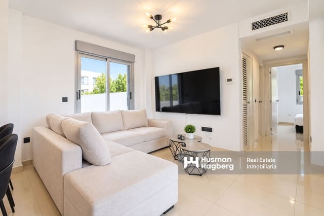 2 soveværelse Lejlighed til salg i Playa Poniente, Benidorm - € 305.000 (Ref: 10088981)