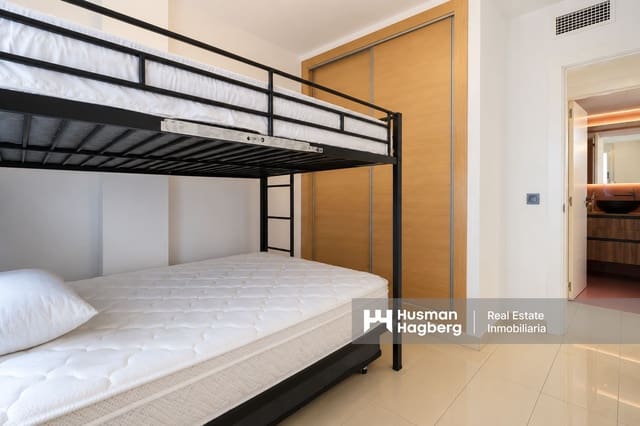 2 soveværelse Lejlighed til salg i Playa Poniente, Benidorm - € 305.000 (Ref: 10088981)