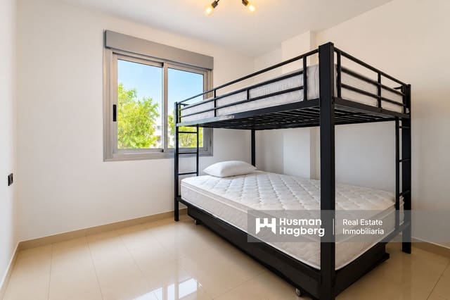 2 soveværelse Lejlighed til salg i Playa Poniente, Benidorm - € 305.000 (Ref: 10088981)