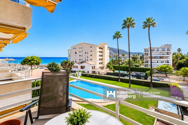 2 quarto Apartamento para venda em Altea com piscina - 295 000 € (Ref: 10089005)