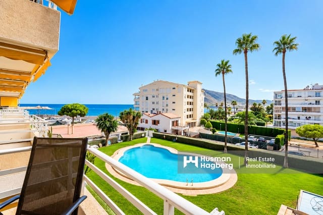 2 quarto Apartamento para venda em Altea com piscina - 295 000 € (Ref: 10089005)