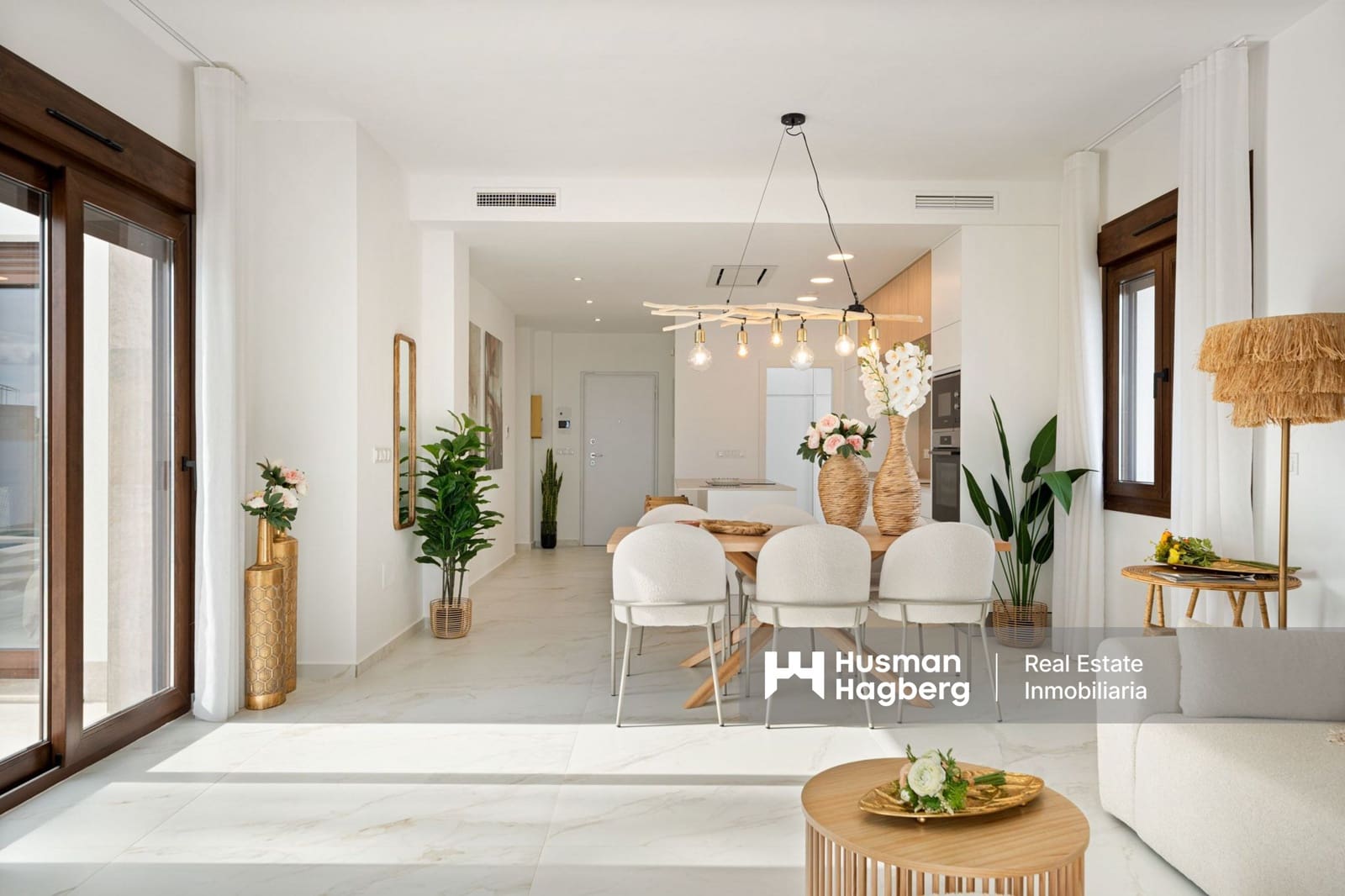 3 makuuhuone Huvila myytävänä paikassa Polop mukana uima-altaan - 649 000 € (Ref: 10089009)