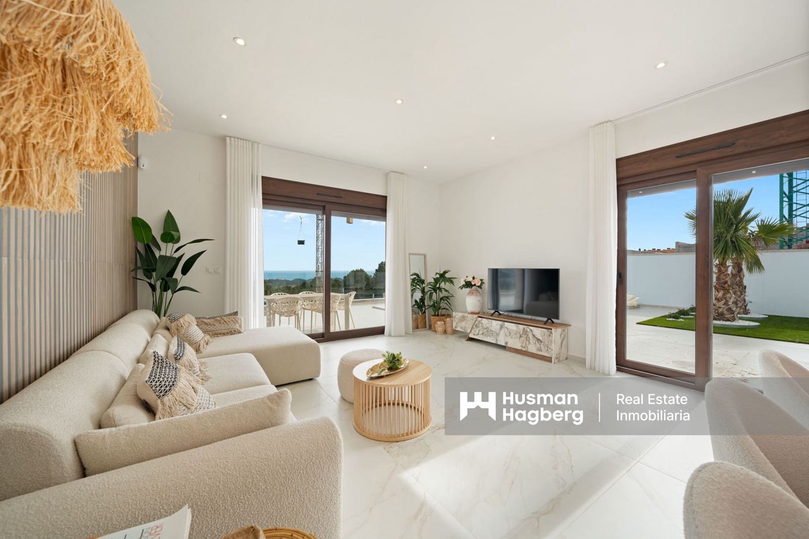 3 makuuhuone Huvila myytävänä paikassa Polop mukana uima-altaan - 649 000 € (Ref: 10089009)