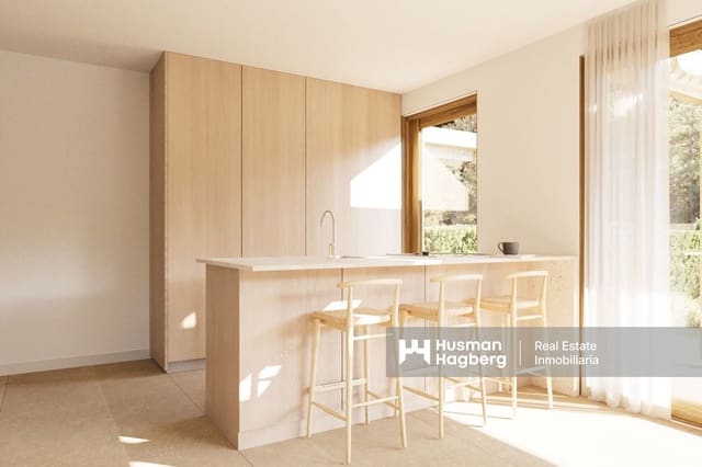 3 chambre Maison de Ville à vendre à Dénia avec piscine - 389 000 € (Ref: 10089033)