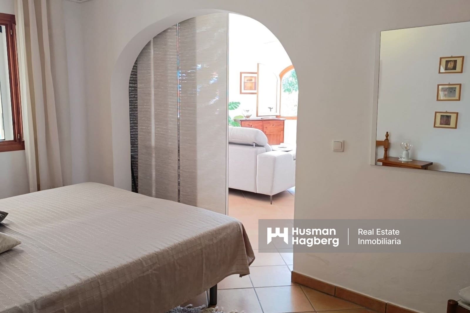 Chalet de 4 habitaciones en Calpe / Calp en venta con piscina - 695.000 € (Ref: 10091030)
