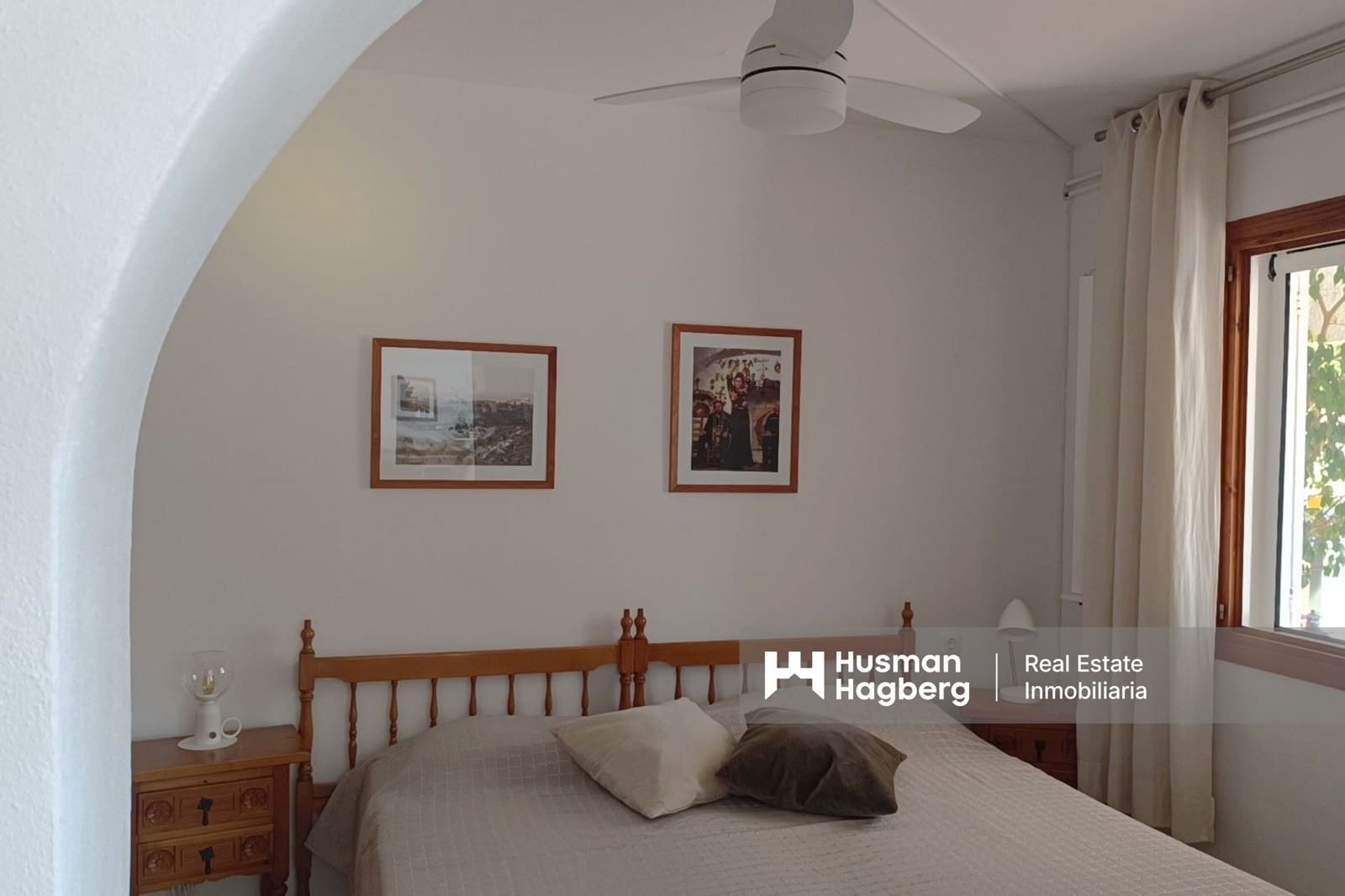 Chalet de 4 habitaciones en Calpe / Calp en venta con piscina - 695.000 € (Ref: 10091030)
